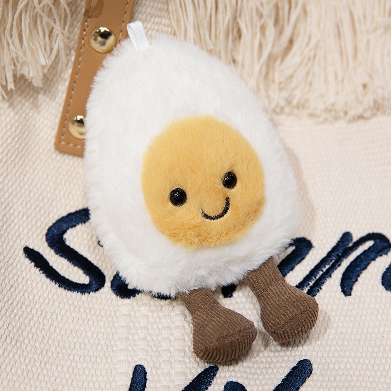Jellycat Plush Toy Cake Animal Stuffed Toy Cute Bunker Doll Girl Sleeping Pillow Doll