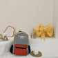 Children's Kindergarten Schoolbag Boys' Baby Contrast Color Small Backpack Girls' Trendy 2022 Cute Backpack Cute Bag