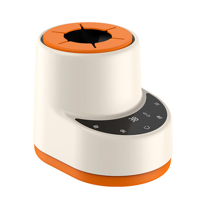Baby Electric Milk Shaker, Milk Warmer, Two-In-One Milk Mixer, Baby Milk Making Machine, Household Fully Automatic Milk Shaker