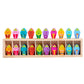 Children's Early Education Artificial Beverage Bottle Matching Color Matching Exercise Memory Family Interactive Toy Puzzle