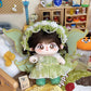 Dropshipping 20cm Baby Clothes Cotton Doll Clothes Cute Pajamas Set Original Antique Han Dynasty Doll Dress up
