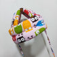 Head protection cap baby drop-proof cap children's toddler cap baby crash-proof cap baby drop-proof cap baby