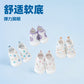 Summer Baby Sandals Breathable Boys and Girls Shoes Floor Non-Slip Baby Non-Heel Shoes Summer Toddler Shoes Mesh
