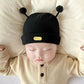 Baby Hat Spring and Autumn Pure Cotton Newborn Baby Spring and Autumn Hat Newborn Baby Boys and Girls Cute Spring Fetal Hat