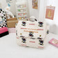 2025 Spring and Summer Explosions Fashion Casual Children's Candy Jelly Bag Mini Shoulder Crossbody Handbag Wholesale