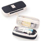 Casual Pencil Case, Large-Capacity Stationery Box, Good-Looking High School Student Ins-Style Student Stationery Bag, Stain-Resistant Primary School Pencil Case