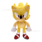 New Big Head Sonic Mouse Sonic Super Sonic Plush Toy Tarsnak Hedgehog Doll Children