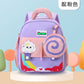 2025 New Kindergarten Schoolbag Boys and Girls Backpack Cartoon Cute Ultra-light Lightweight Large Capacity Casual Backpack