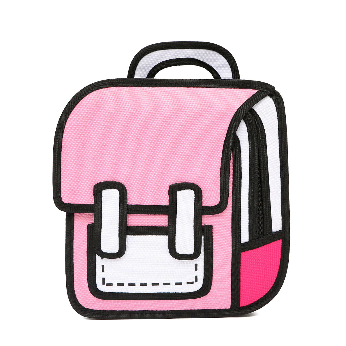 2025 New Primary School Student Schoolbags, Large-Capacity Personalized Backpacks for Boys and Girls, Trendy and Fashionable Three-Dimensional Kindergarten Schoolbags