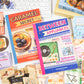 Collection of Leisure Mechanisms: Weekend Special Edition No-Cut 3D DIY Quiet Book Children's Journal Creative Craft Book