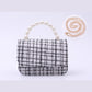 Fashionable Little Girl's Chanel-Style Bag, Children's Princess Crossbody Bag, Stylish and Cute Little Girl's Shoulder Handbag
