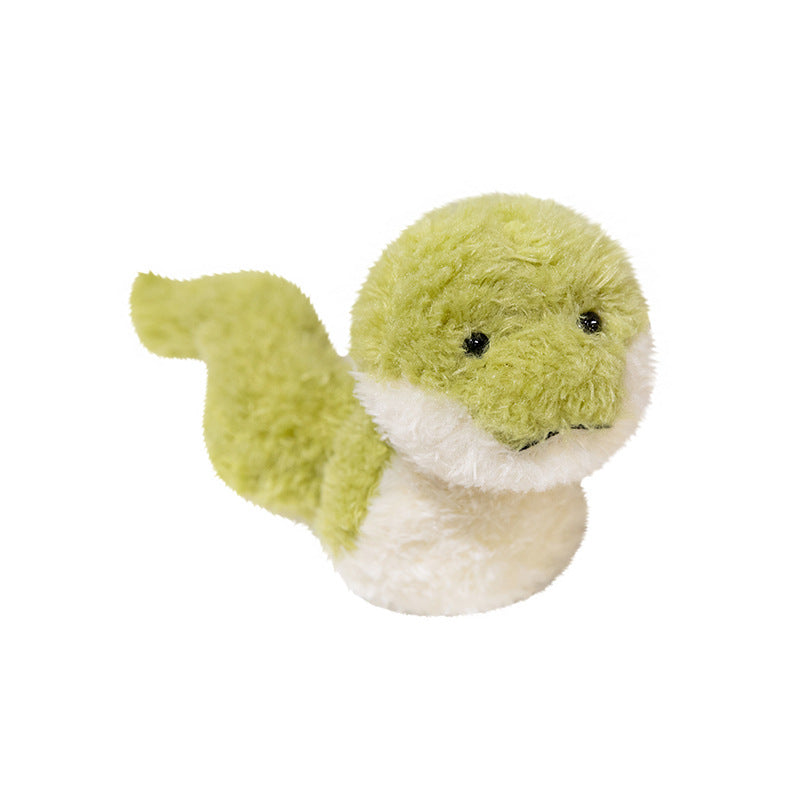 Jellycat Plush Toy Cake Animal Stuffed Toy Cute Bunker Doll Girl Sleeping Pillow Doll