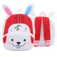 Cute New Animal Games boys and girls plush children backpack kindergarten backpack factory direct sales