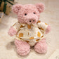 Barnabus Pig Doll Barcelona Bear Sleeping Doll Bed Rag Doll Ugly Cute Stuffed Toy Birthday Gift