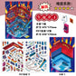 Infeel.Me Extra Large Scenery Stickers Today's Business Hours Open - Part Twelve DIY Journal Scene Stickers