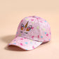 Cross-border Unicorn Children's Baseball Cap Baby Hat Spring and Autumn Festival Cross-border Foreign Trade Duck Tongue Hat