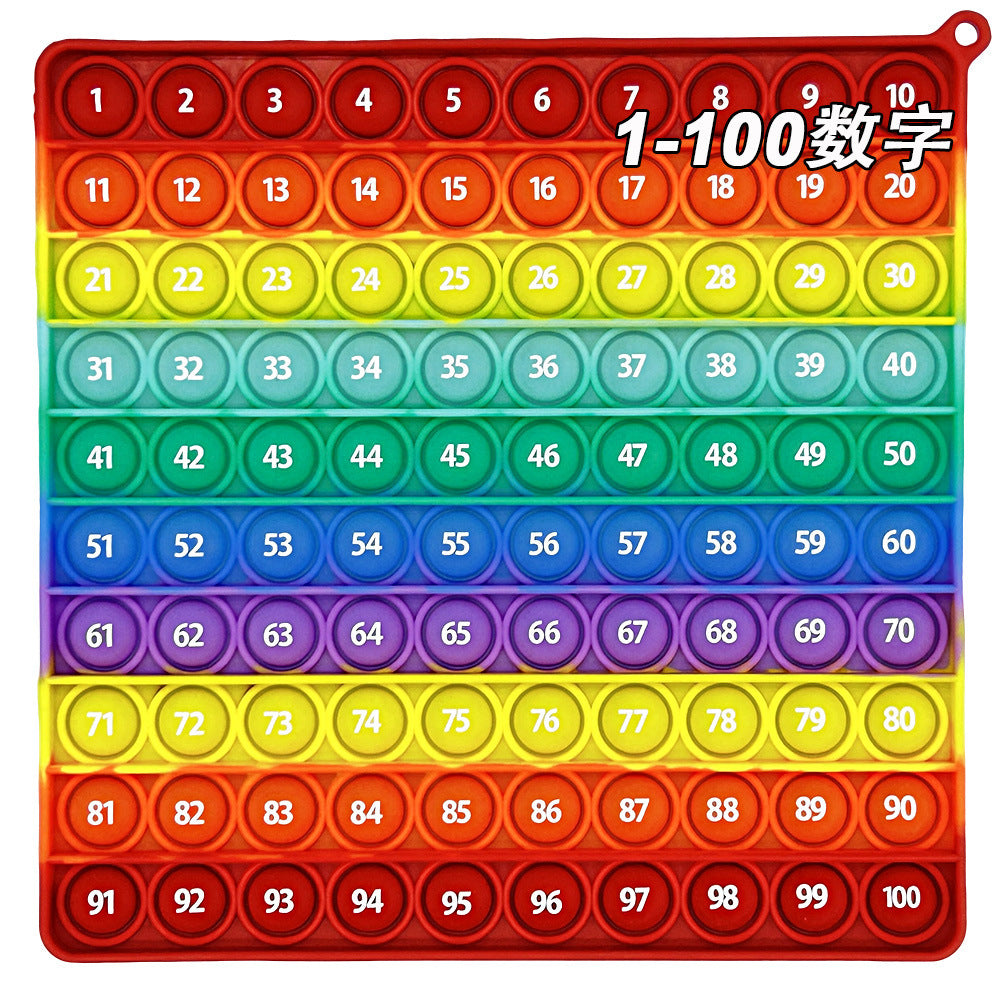 Classroom Mathematics Teaching Educational Education Science Education Toys Printing Multiplication Addition Digital Rodent Pioneer Teaching Aware
