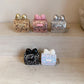 Children's Bag Cute Niche Design Girl's 2025 Crossbody Bag Fashionable Personalized Fashionable Baby's Small Change Square Bag