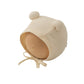 Baotou winter men's and women's autumn baby hat baby hat fetal hat cute super cute spring and autumn cap baby ear protection
