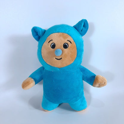 Tv Animation Billy and Bam Bam Plush Toy Cartoon Doll Grabber Doll