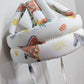 Head protection cap baby drop-proof cap children's toddler cap baby crash-proof cap baby drop-proof cap baby