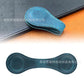 European-Style Retro Genuine Leather Magnetic Bookmarks, Creative Magnetic Planner Markers, Student Reading Page Clips, Magnetic Bookmarks