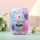 Eva Pencil Box 3D Stereo Large-Capacity Kidsren's Pencil Bag Multi-Functional Student Stationery Popular Pencil Box Waterproof