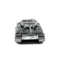Tank DIY Handmade 3D Metal Puzzle Adult Stereo Model Assembled Assembled Educational Toys High