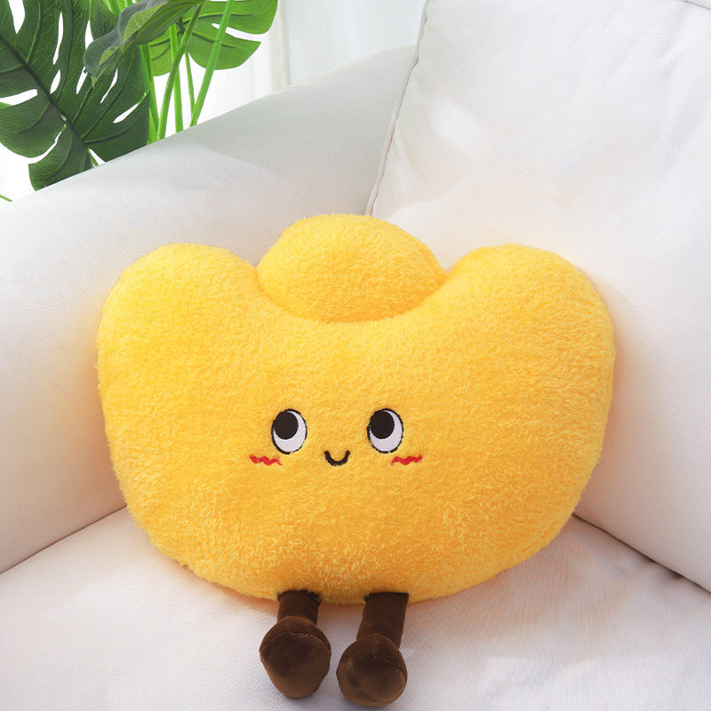 National Tide Lion Wake New Year Pillow Plush Toy Home Doll Ornaments Living Room Sofa Pillow Company Annual Meeting Gift