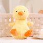 Peanut Penguin Doll Internet Popular Cute small size Soft Children's Comfort Plush Toy Grasping Machine Doll 8 Inch