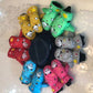 3-10 children's ski gloves outdoor riding gloves winter warm waterproof children's gloves play snow not wet hands