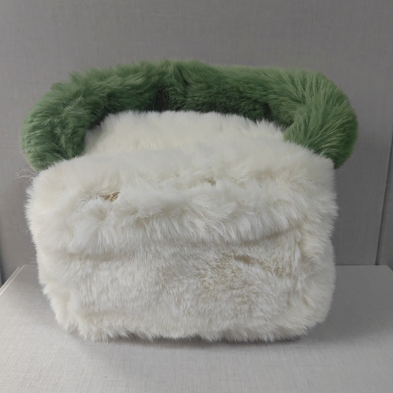 2025 Spring and Summer Explosions Fashion Casual Children's Candy Jelly Bag Mini Shoulder Crossbody Handbag Wholesale