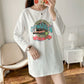 Pregnant Women's Postpartum Breastfeeding Jacket Outer Wear Moon Clothes Long Sleeve Thin T-Shirt Hot Mom's Spring and Autumn Clothes for Breastfeeding Period