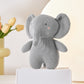 New Cotton Wool Knitted Doll Baby Comfort Sleeping Doll Baby Kidsren Can Chew Plush Toy Factory