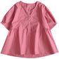 Picture processed summer solid color maternity short sleeve suit shorts suit
