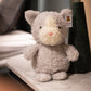 Jellycat Plush Toy Cake Animal Stuffed Toy Cute Bunker Doll Girl Sleeping Pillow Doll