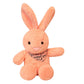 Short Plush Scarf Rabbit Doll Pillow Cloth Doll Wedding Gift Bag Ferrule Stall Night Market Push Gift