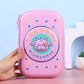 Eva Pencil Box 3D Stereo Large-Capacity Kidsren's Pencil Bag Multi-Functional Student Stationery Popular Pencil Box Waterproof