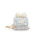 Children's Bag Cute Niche Design Girl's 2025 Crossbody Bag Fashionable Personalized Fashionable Baby's Small Change Square Bag