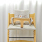 Ins Nordic Style Baby Dining Chair Children's Growth Chair Cushion Baby Dining Chair Cushion Waterproof and Urine-proof Sitting