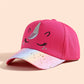 Cross-border Unicorn Children's Baseball Cap Baby Hat Spring and Autumn Festival Cross-border Foreign Trade Duck Tongue Hat