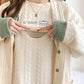 Lunar Clothing Spring and Autumn Air Cotton Postpartum Lactation Three-piece Set Pregnant Women's Pajamas Winter Wear in Delivery Room