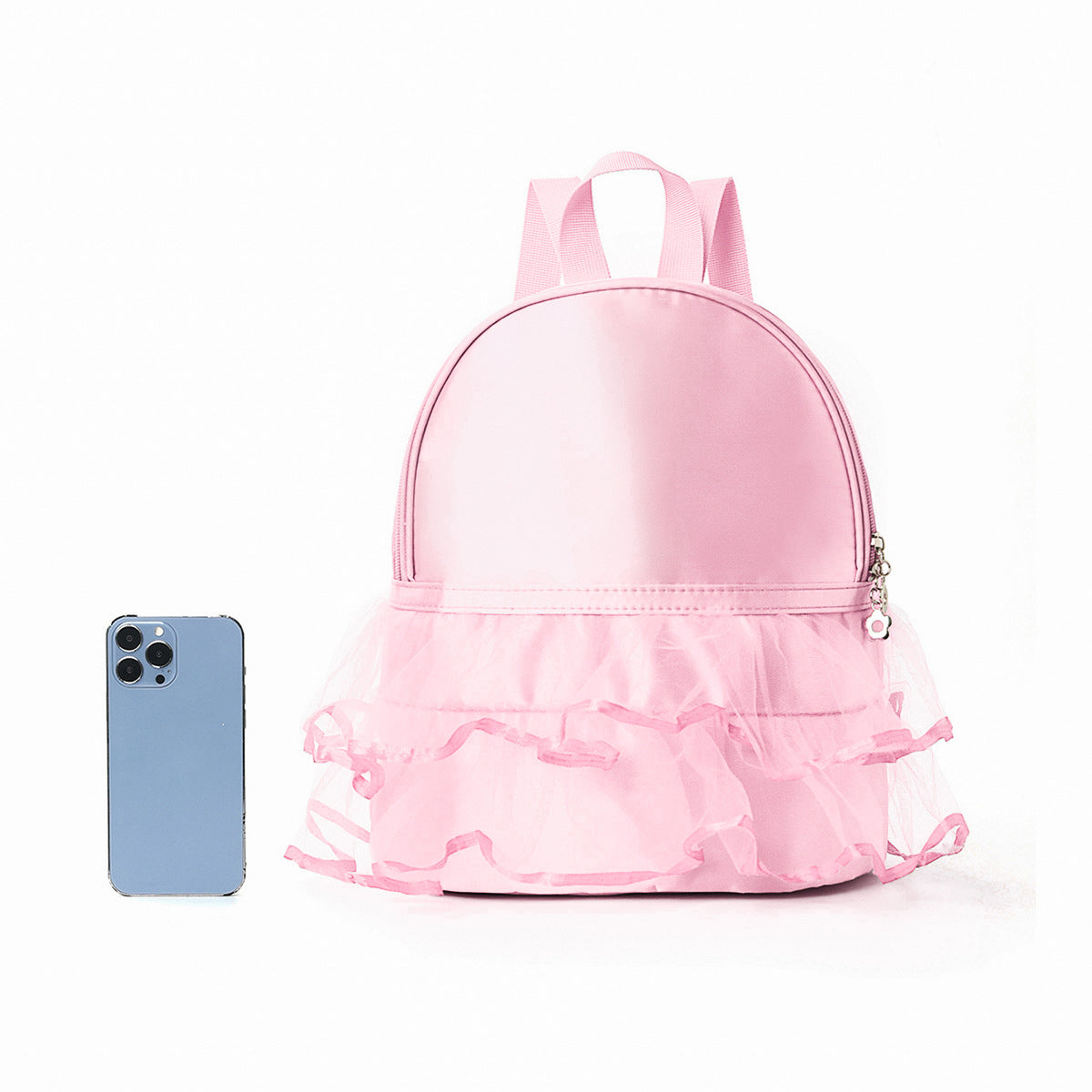 Cross-border Children's Backpack Dancing High-value Backpack Large Capacity Dancing Clothes Storage Bag Children's Portable School Bag