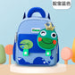 2025 New Kindergarten Schoolbag Boys and Girls Backpack Cartoon Cute Ultra-light Lightweight Large Capacity Casual Backpack