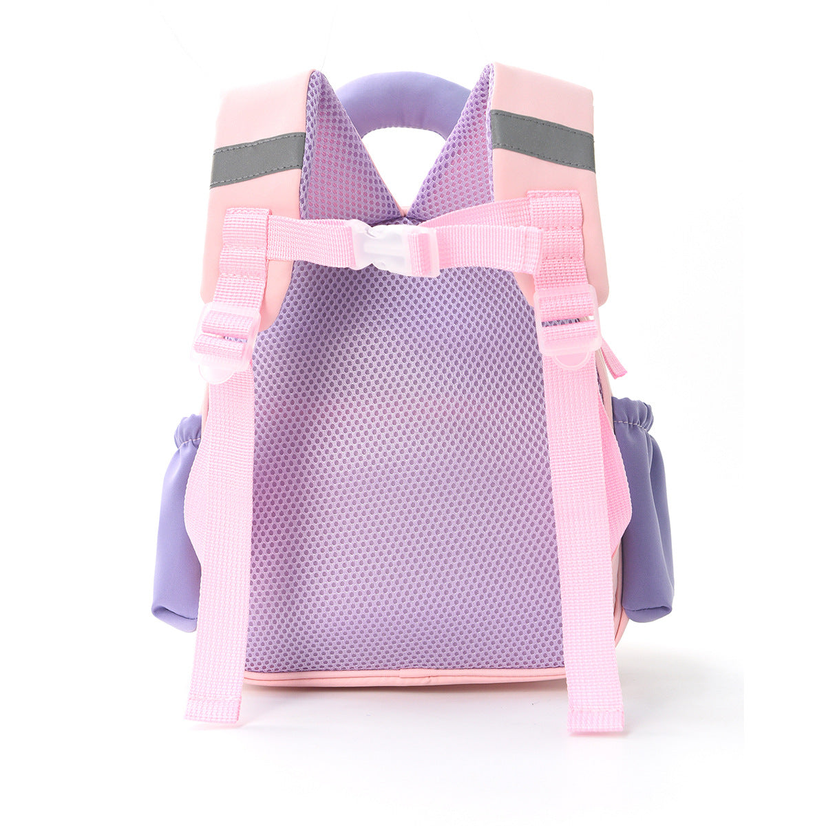 Cross-Border Children's Backpack for Travel, Lightweight Large-Capacity Backpack, Outdoor Travel, Fashionable and Cute Cartoon Backpack