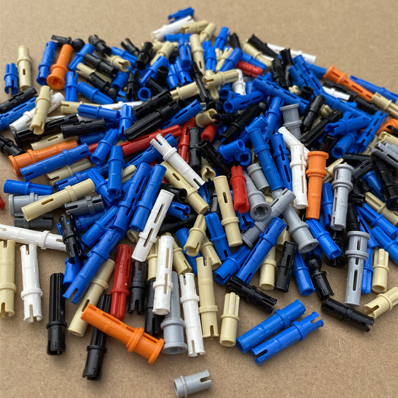 Compatible with Lego Parts Gear Technology Building Blocks Parts Small Particle Mechanical Accessories Spliced Building Blocks Bulk Parts Weighing