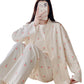 Spring and Autumn Cotton Short Sleeve Suit with Chest Pad Three-Piece Breastfeeding Pajamas Summer Pregnant Women Feeding