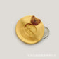 Spring and Autumn Korean Style Baby Boy and Girl Candy Color All-match Knitted Beret Children's Western Style Casual Wool Hat Paintler Hat