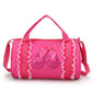 Dance Bag Cross Border New Style Dance Bag Girls Cute Ballet Bag Girls Latin Dance Bag Children Crossbody Bag Batch