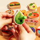 Wooden Greedy Caterpillar Stringing and Beading Game Concentration Logical Thinking Training Kidsren's Toys Montessori Teaching Aids